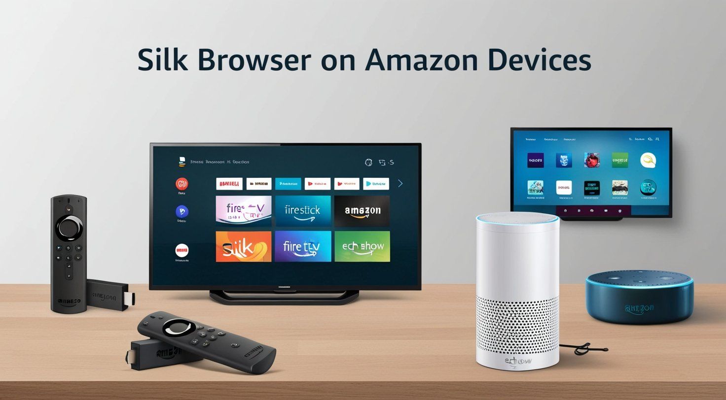 Silk Browser – Complete Guide, Features, Benefits & FAQs.